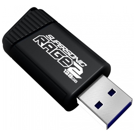 128GB Patriot Supersonic Rage2 USB 3.0 400/100MB/s, PEF128GSR2USB