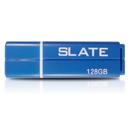 128GB Patriot Slate USB 3.0 modrý, PSF128GLSS3USB