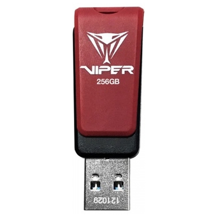 256GB Patriot Viper USB 3.1 gen 1 385/65MBs, PV256GUSB