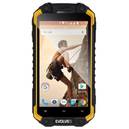 EVOLVEO StrongPhone Q9, vodotěsný odolný Android Quad Core smartphone