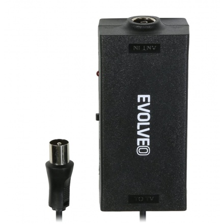 EVOLVEO Amp 1 LTE anténní zesilovač, LTE filtr, tdeamp1