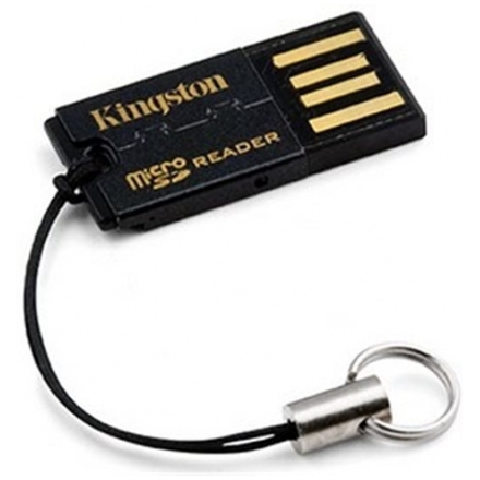 miniaturní čtečka microSDHC karet Kingston, FCR-MRG2