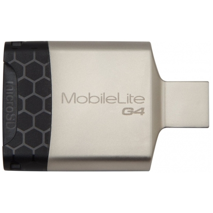 MobileLite G4 USB 3.0 čtečka karet Kingston, FCR-MLG4