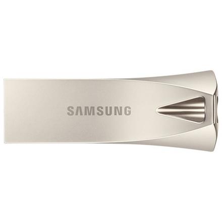 Samsung - USB 3.1 Flash Disk 256GB - stříbrná, MUF-256BE3/EU