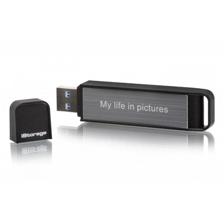 Istorage datAshur Personal2 USB3 32GB, IS-FL-DAP3-B-32
