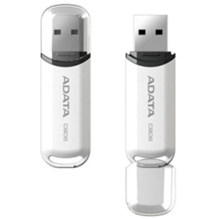 ADATA C906/32GB/USB 2.0/USB-A/Bílá, AC906-32G-RWH