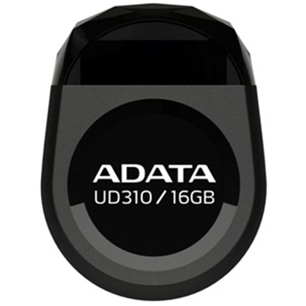 ADATA USB UD310 16GB black, AUD310-16G-RBK