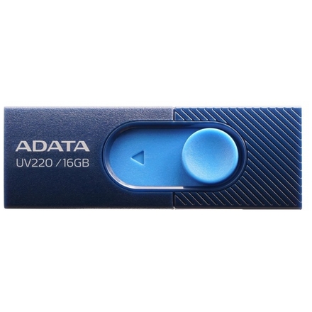 8GB ADATA UV220 USB navy/royal blue, AUV220-8G-RBLNV