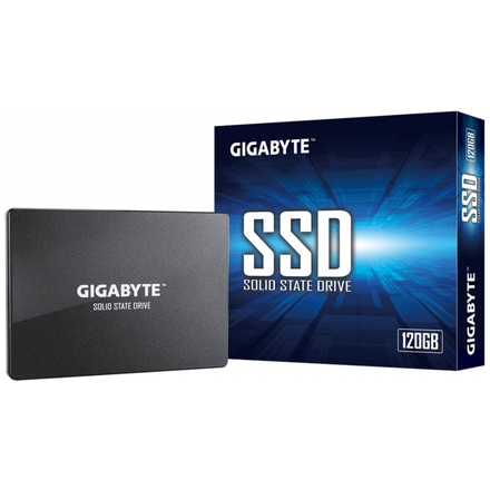 Gigabyte SSD/120GB/SSD/2.5"/SATA/3R, GP-GSTFS31120GNTD