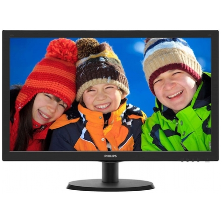 22" LED Philips 223V5LHSB2- FHD,HDMI, 223V5LHSB2/00