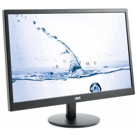 AOC/M2470SWH/23,6"/VA/FHD/60Hz/5ms/Black/3R, M2470SWH