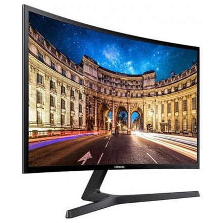 27" Samsung C27F396 FullHD,HDMI,VA,D-Sub,Prohnutý, LC27F396FHUXEN