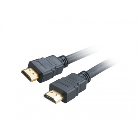 AKASA - HDMI na HDMI kabel - 2 m, AK-CBHD17-20BK