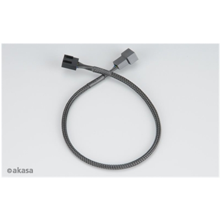 AKASA - PWM prodlužovací kabel ventilátoru, AK-CBFA01-30
