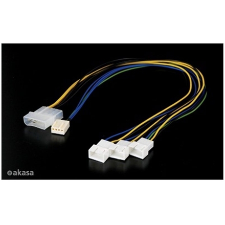 AKASA PWM Splitter - Smart Fan Cable, AK-CB002