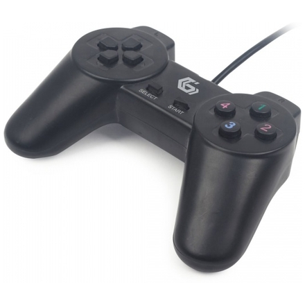 GEMBIRD Joy Gamepad JPD-UB-01, USB, JPD-UB-01