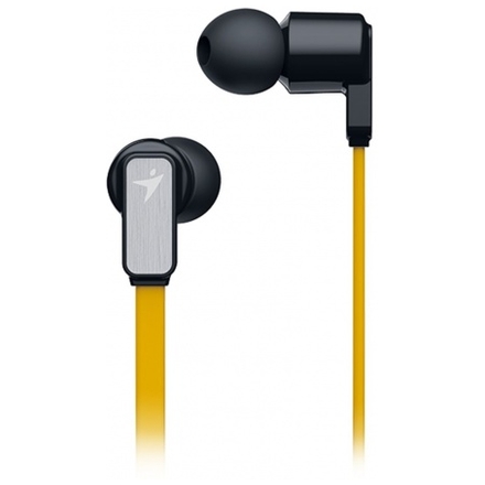 Sluchátka Genius HS-M260 mobile headset,yellow, 31710194102