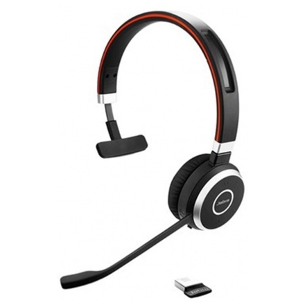 Jabra Evolve 65, Mono, USB-BT, 6593-829-409