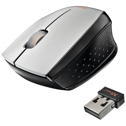 myš TRUST Isotto Wireless Mini Mouse, 17233