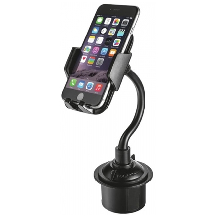 TRUST Universal Car Cup Holder for smartphones, 21323