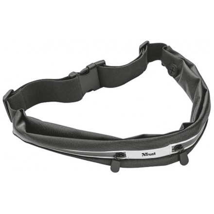 TRUST Cintus Weatherproof Sports Waist Band - black, 20843