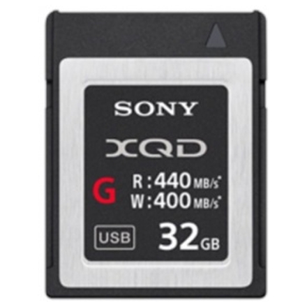 Sony XQD pam. karta QDG32E-R, 32GB, až 440MB/s, 4K, QDG32E-R