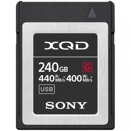Sony XQD paměťová karta QDG240F, QDG240F