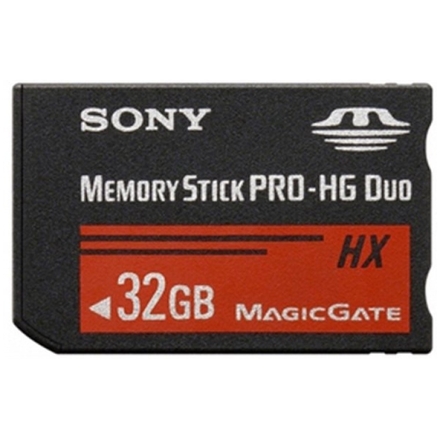 SONY Memory Stick Pro DUO HighGrade MSHX32B,50MB/s, MSHX32B