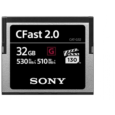 SONY CF karta CAT-G32-R, 32GB, CAT-G32-R