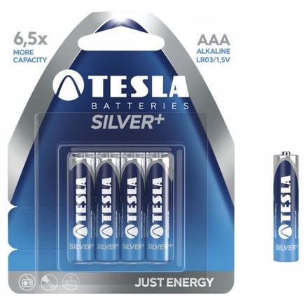TESLA - baterie C SILVER+, 2ks, LR14, 13140220