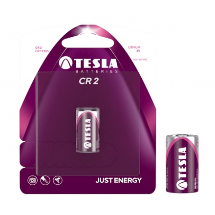 TESLA - baterie TESLA CR2, 1ks, CR17355, 1099137133