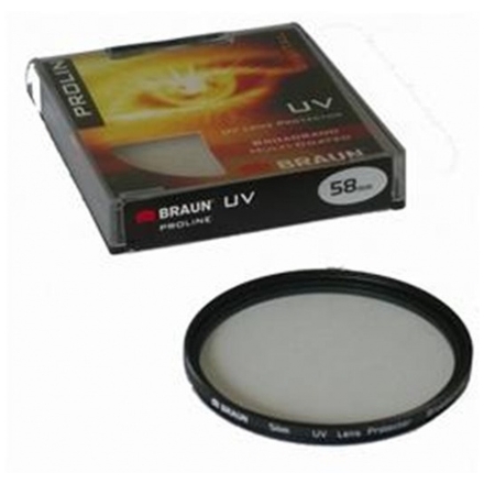 BRAUN PHOTOTECHNIK Doerr UV DigiLine HD MC ochranný filtr 82 mm, 310482