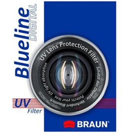 BRAUN PHOTOTECHNIK Doerr UV DigiLine HD MC ochranný filtr 58 mm, 310458