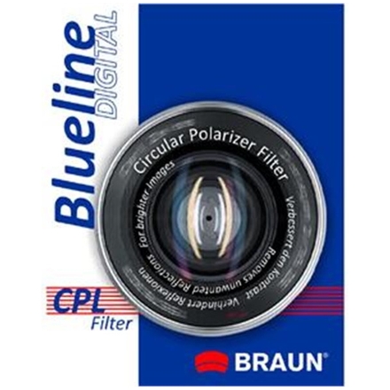 BRAUN PHOTOTECHNIK Doerr C-PL DigiLine HD MC polarizační filtr 67 mm, 310567