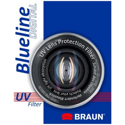 BRAUN PHOTOTECHNIK Doerr UV DigiLine HD MC ochranný filtr 49 mm, 310449