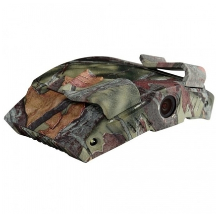 BRAUN PHOTOTECHNIK Braun MAVERICK Camouflage outdoor minikamera (FullHD, 12MP, 2x LED světlo, na kšiltovku), 57520