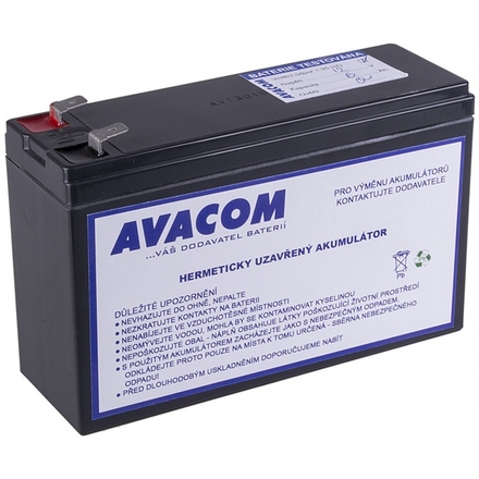 Baterie AVACOM AVA-RBC106 náhrada za RBC106 - baterie pro UPS, AVA-RBC106