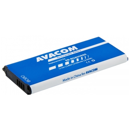 Baterie AVACOM GSSA-S5mini-2100 do mobilu Samsung Galaxy S5 mini Li-Ion 3,85V 2100mAh, GSSA-S5mini-2100