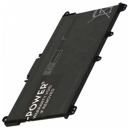 2-POWER Baterie 11,55V 3470mAh pro HP Pavilion 14T-bp00x, 14-bf00x, 15-cc01x, 15-cd06x, 17Z-ar00x, 77052277 - neoriginální