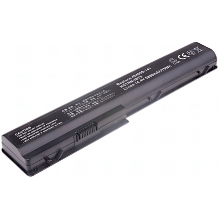 Baterie T6 power 8cell, 5200mAh, NBHP0032 - neoriginální