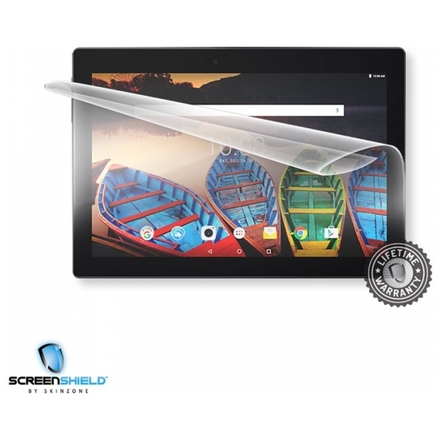 Screenshield LENOVO TAB3 10 Plus folie na displej, LEN-TAB310PL-D