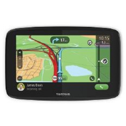 AKCE: TomTom GO Essential 5" Europe, Wi-Fi, LIFETIME mapy, 1PN5.002.11