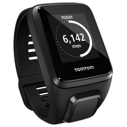 TomTom Spark 3 (S), černá, 1RL0.002.01