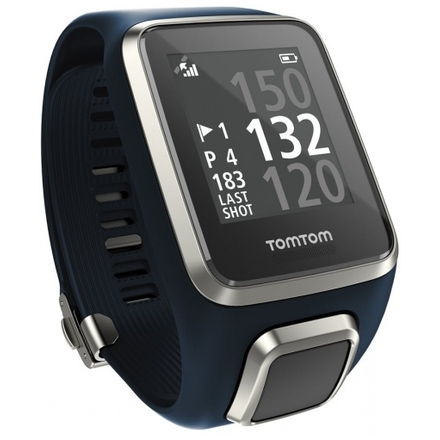 TomTom GPS hodinky Golfer 2 (S), tmavě modrá, 1REG.001.05