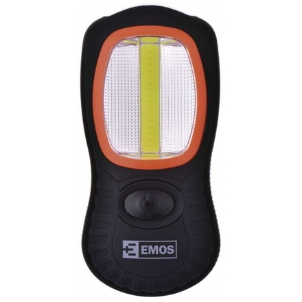 EMOS LED ruční svítilna 3W P3883, 1440283100