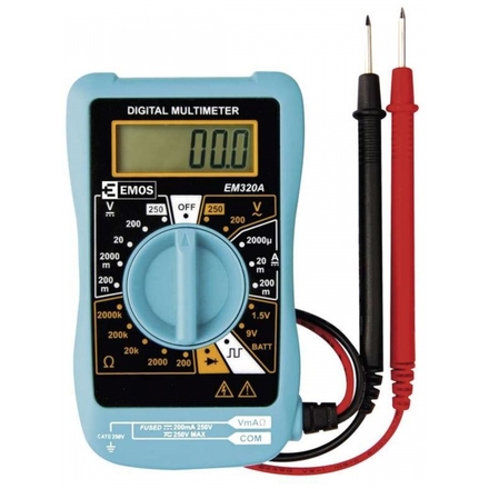 EMOS Multimetr MD-110, 2202014000