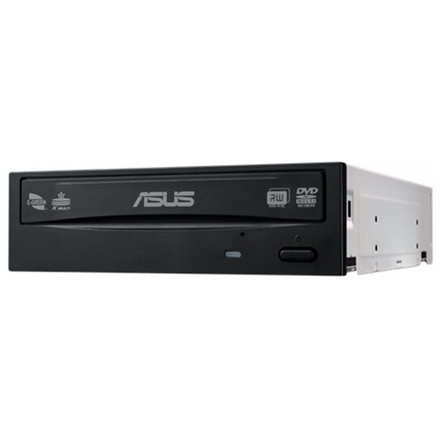 ASUS DRW-24D5MT/BLACK/BULK, 90DD01Y0-B10010