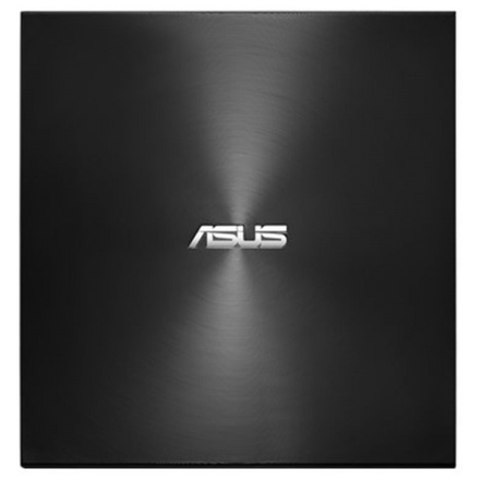 ASUS SDRW-08U9M-U BLACK (USB-C/A) + v balení bitdefender IS 2018, 90DD02A0-M29000