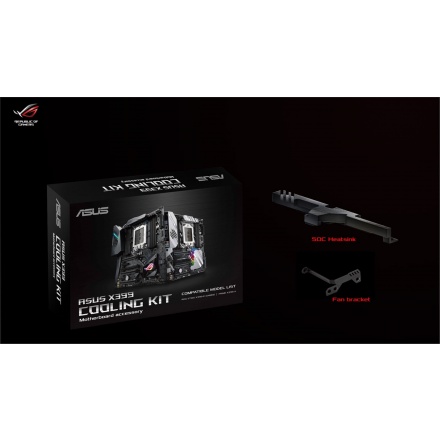 asus X399-COOLING KIT, 90MC0710-M0UAY0