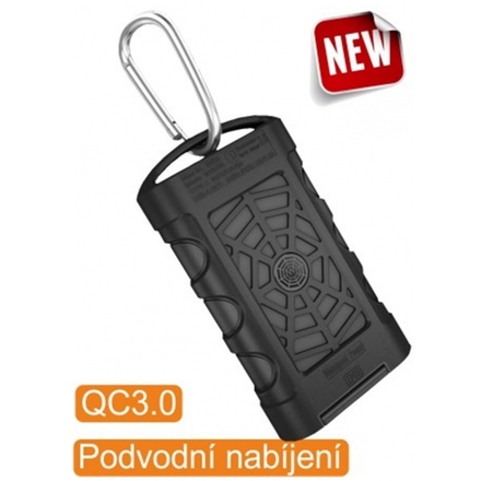 VIKING, Outdoor Powerbank NEMO QC3.0 10000mAh, powerbanka nejen pro potápěče s IP68, VNEMO010